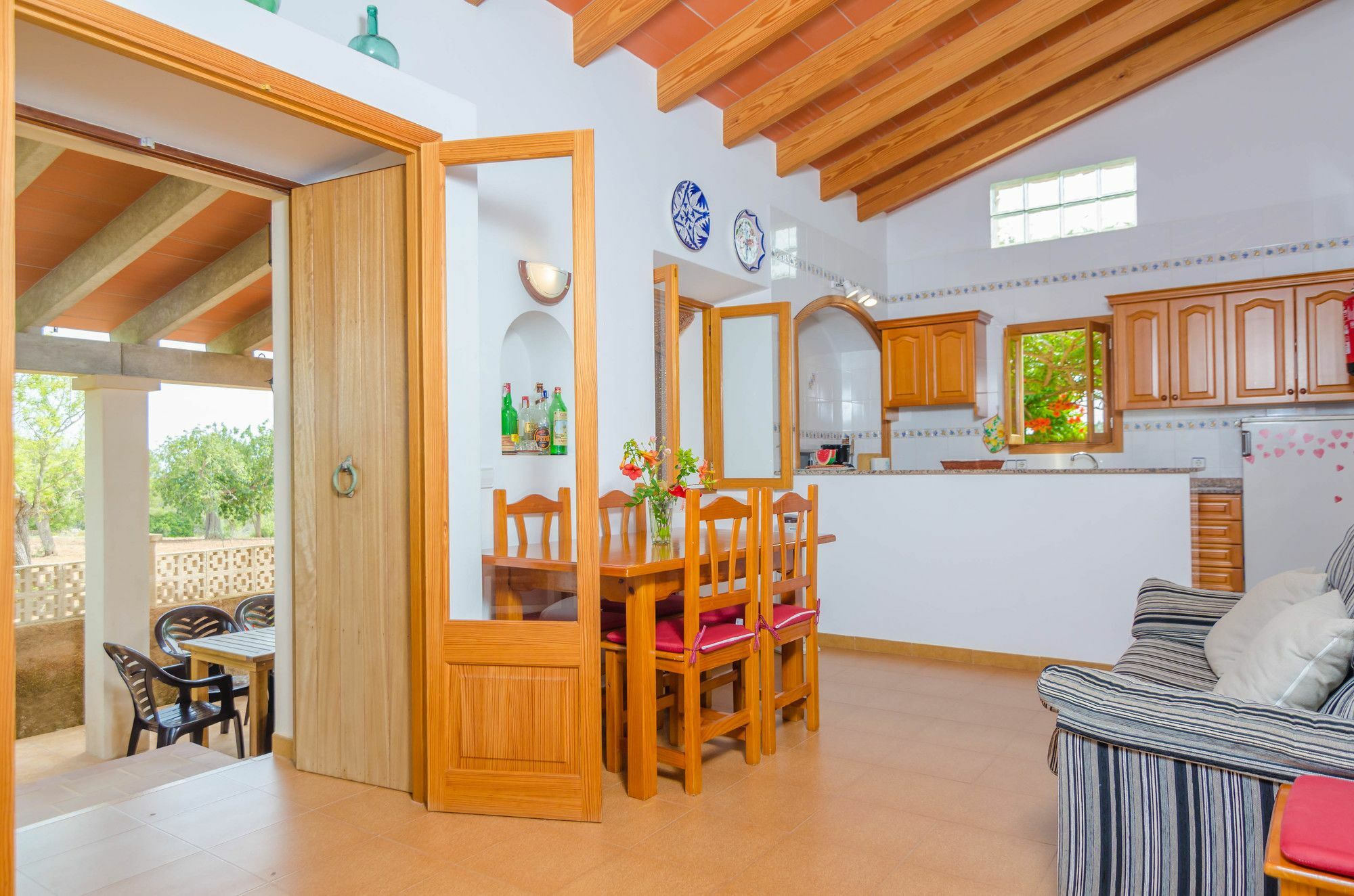 Cas General Villa Porto Petro  Exterior photo